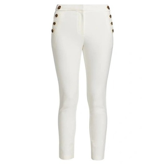 Derek Lam 10 Crosby Kelis Straight Leg Sailor Pants Size‎ 6 - Picture 2 of 8